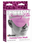 Fetish fantasy elite love mask - pink