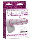 Fetish Fantasy Elite Cockcage and Ring Set