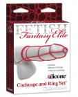 Fetish Fantasy Elite Cockcage and Ring Set