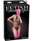 Fetish fantasy L� Freak
