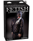 Fetish fantasy Lace Disgrace Queen Size