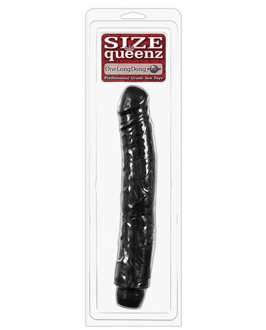 Size queenz one long dong