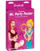 Mr. Party Pecker Inflatable Strap-on Ring Toss Game