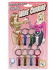 Bachelorette party dicky wine charms