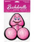 Bachelorette party favors pecker decorations
