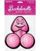 Bachelorette party favors pecker decorations