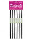 Bachelorette Party Favors Glow in the Dark Dicky Straws