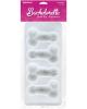 Bachelorette party favors big pecker ice tray