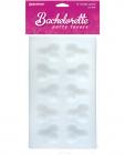 Bachelorette party favors lil' chubby pecker ice tray