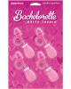 Bachelorette party favors pecker squirters - pack of 4