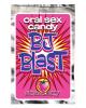 Bj blast oral sex candy - strawberry