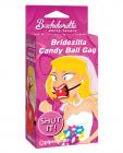 Bachelorette party favors bridezilla ball gag