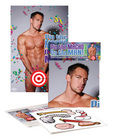 Pin the macho on the man game