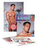 Pin the macho on the man game