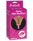 Bachelorette Party Favors Party Vibe Necklace