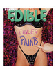 Edible finger paints 4 - 5 oz containers