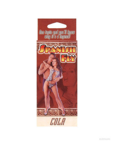 Spanish fly liquid - cola 1 oz