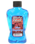 Body heat lotion - raspberry 8 oz