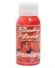 Body heat  - 1 oz strawberry