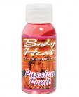 Body heat  - 1 oz passion fruit