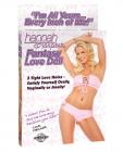 Hannah harper fantasy love doll