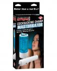 Pipedream extreme cocksucking champ masturbator