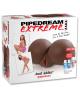 Pipedream extreme toyz anal addict - brown