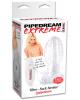 Pipedream extreme vibro-suck stroker - clear