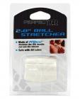Ball stretcher 2.0 in pfblend - ice clear