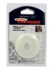 Silaskin cruiser ring cock ring - opaque white