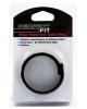 Neoprene snap cock ring - black