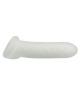 Perfect fit fat boy large extender - clear