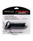 Perfect fit fat boy sport 6in extender - black