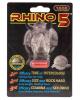 Rhino 5 libido enhancer
