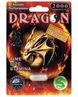 Dragon 2000 male enhancement 1 capsule blister pack
