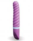 Papaya candy stick - grape