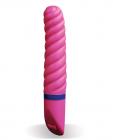 Papaya candy stick - strawberry
