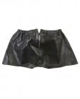 Rapture Male Leather Shorts - Small