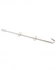 Rapture Stainless Steel Enhanced Length Anal Hook