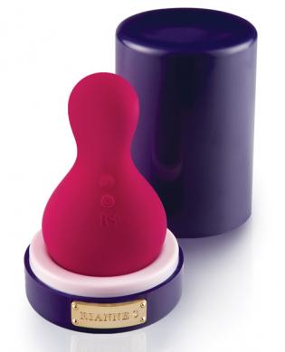 Rianne s matryoshka rechargeable with stand - french rose