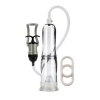 Enhance travel pump system