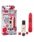 Amour playful massager romance kit