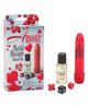 Amour playful massager romance kit