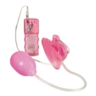 Vibro Pussy Sucker - Pink