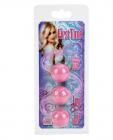 First time love balls triple lover - pink