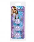 Love Balls Triple Lovers - Purple