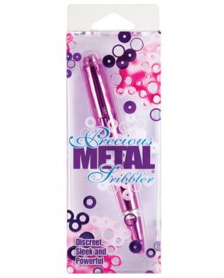 Precious metal scribbler - pink