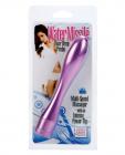 Water missile 5.5in teardrop probe waterproof - pink