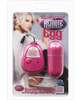 Remote control egg - pink