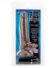 Mr. just right elite eight - black